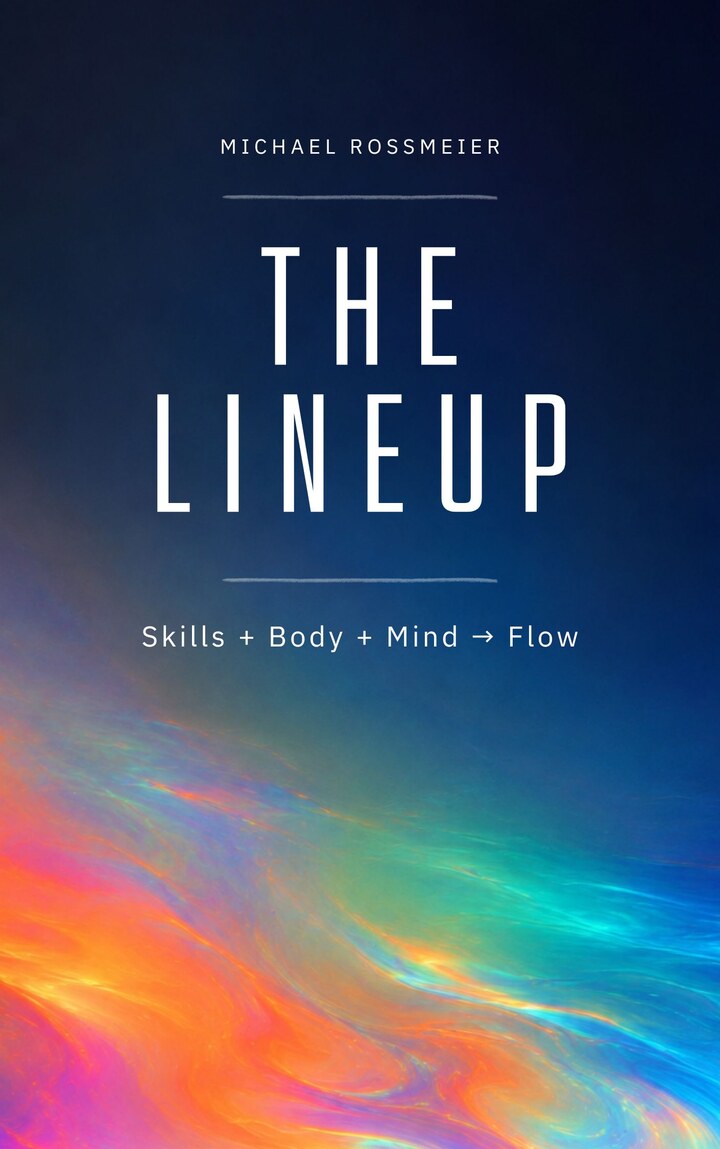 The Lineup - book cover